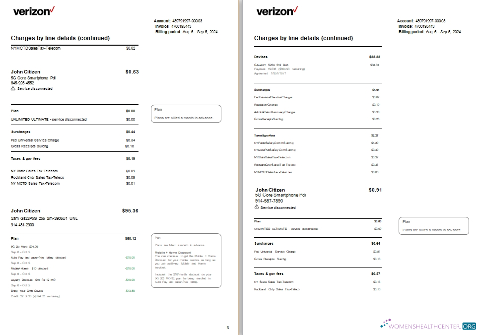download download USA New Jersey Verizon utility 5 6 scr